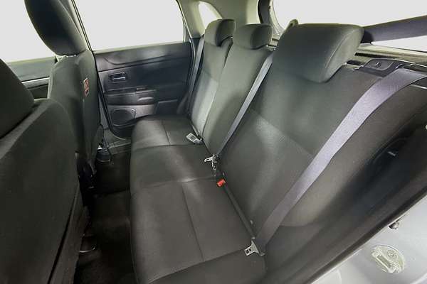 2010 Mitsubishi ASX XA