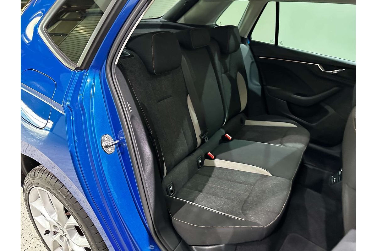 2022 SKODA Kamiq 85TSI Style NW