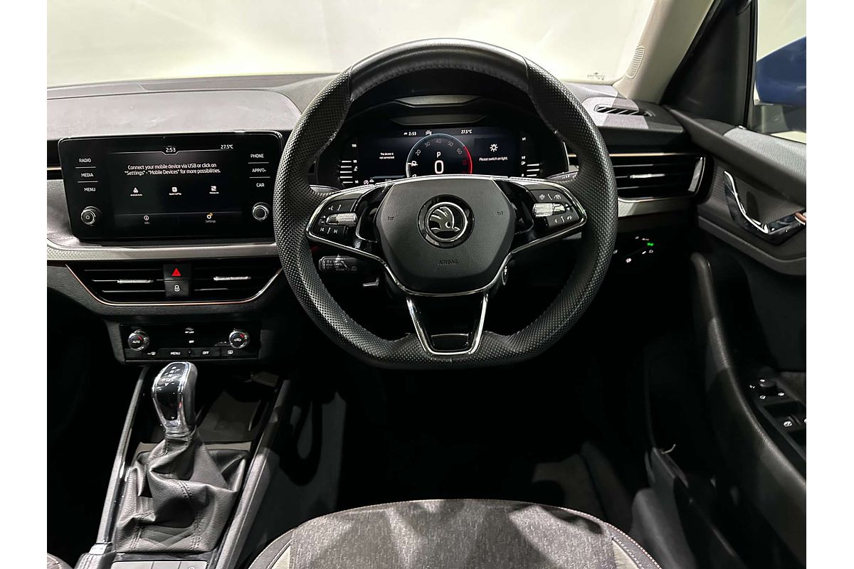 2022 SKODA Kamiq 85TSI Style NW