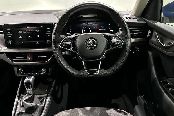 2022 SKODA Kamiq 85TSI Style NW