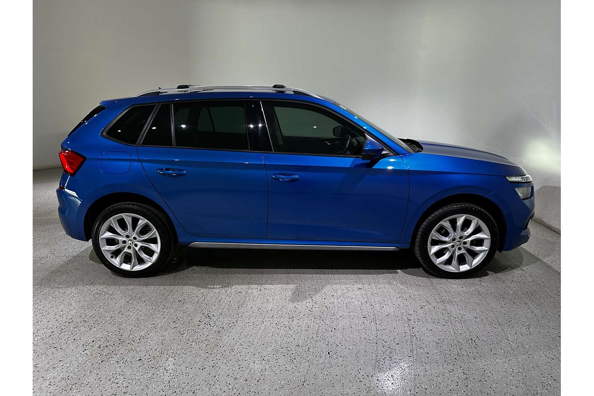 2022 SKODA Kamiq 85TSI Style NW