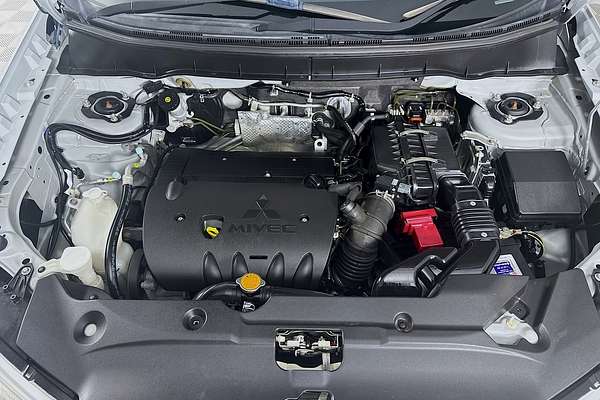 2010 Mitsubishi ASX XA