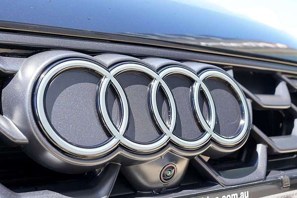 2025 Audi A5 TFSI 150kW S line B10