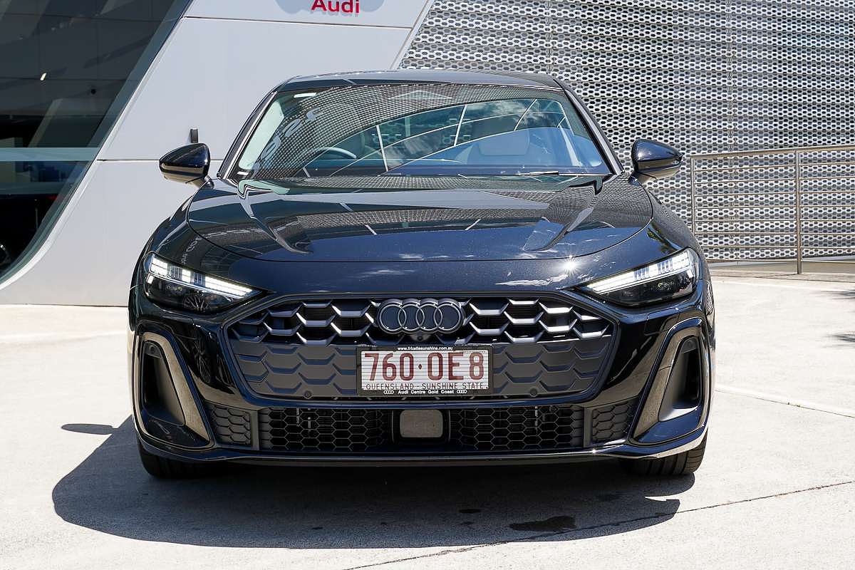 2025 Audi A5 TFSI 150kW S line B10