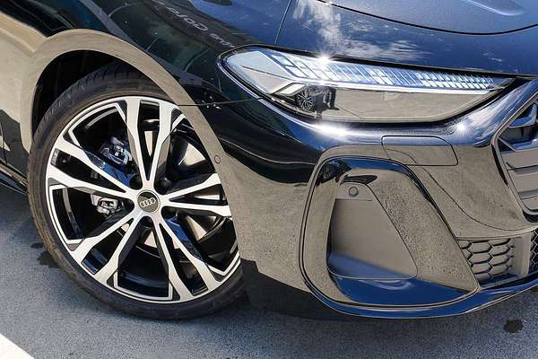 2025 Audi A5 TFSI 150kW S line B10