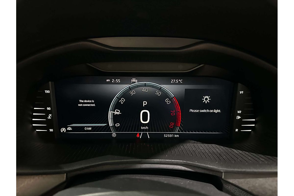 2022 SKODA Kamiq 85TSI Style NW