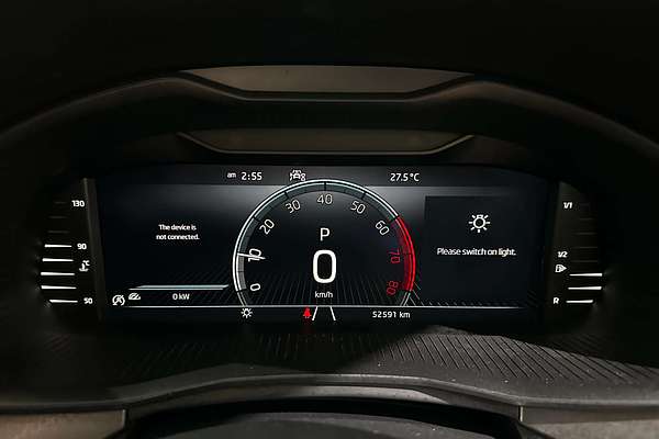 2022 SKODA Kamiq 85TSI Style NW