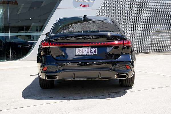 2025 Audi A5 TFSI 150kW S line B10