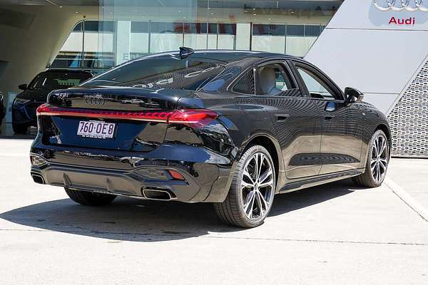 2025 Audi A5 TFSI 150kW S line B10