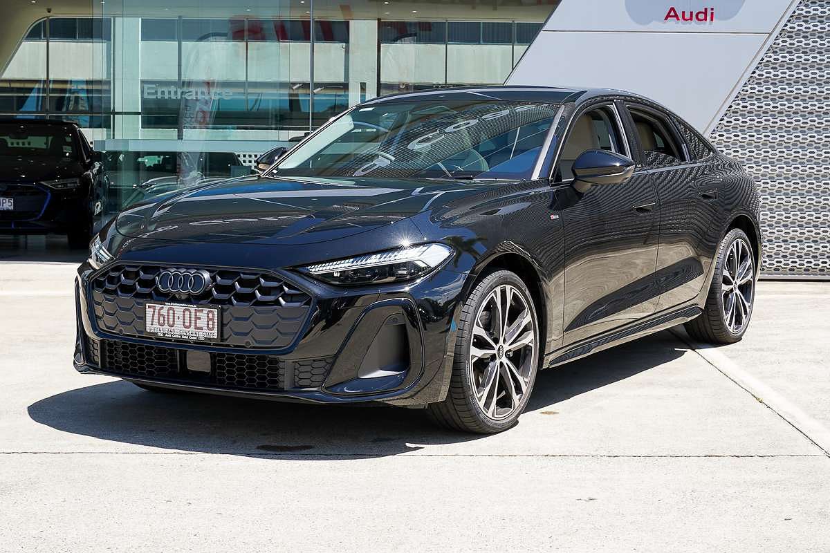 2025 Audi A5 TFSI 150kW S line B10