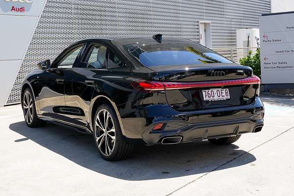 2025 Audi A5 TFSI 150kW S line B10