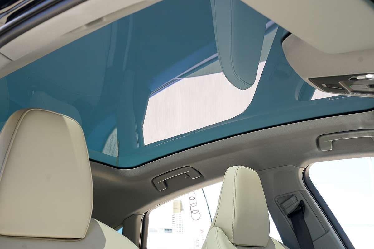 2025 Audi A5 TFSI 150kW S line B10