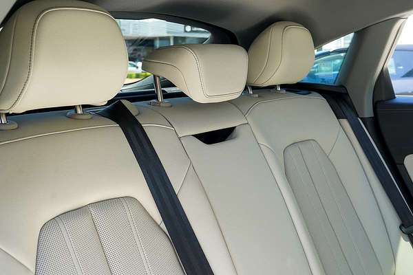 2025 Audi A5 TFSI 150kW S line B10