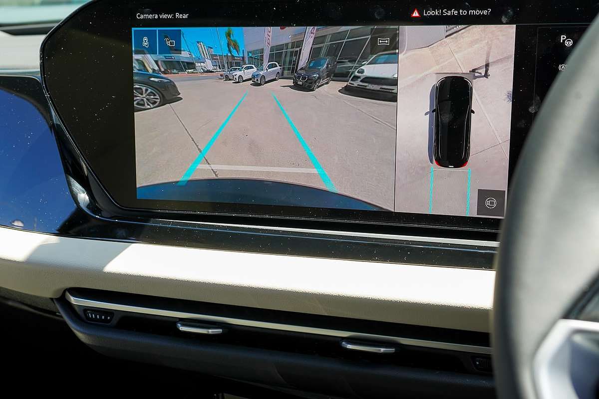 2025 Audi A5 TFSI 150kW S line B10