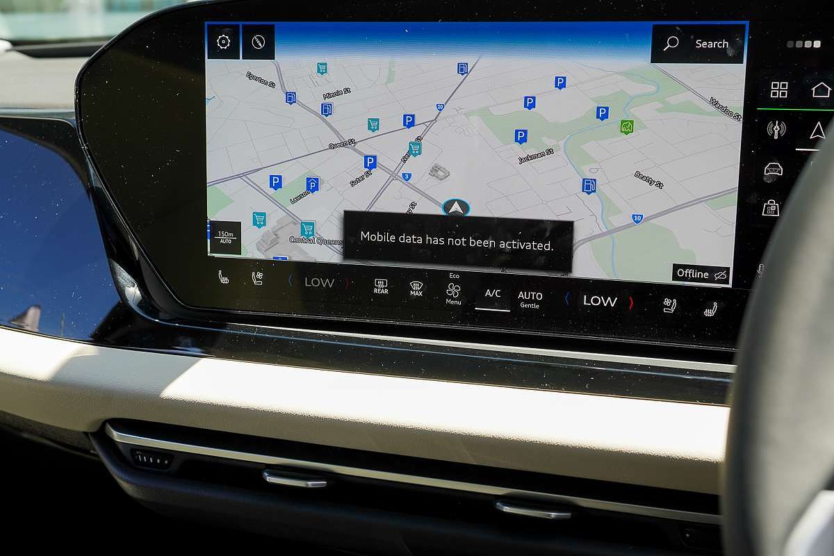 2025 Audi A5 TFSI 150kW S line B10