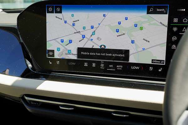 2025 Audi A5 TFSI 150kW S line B10