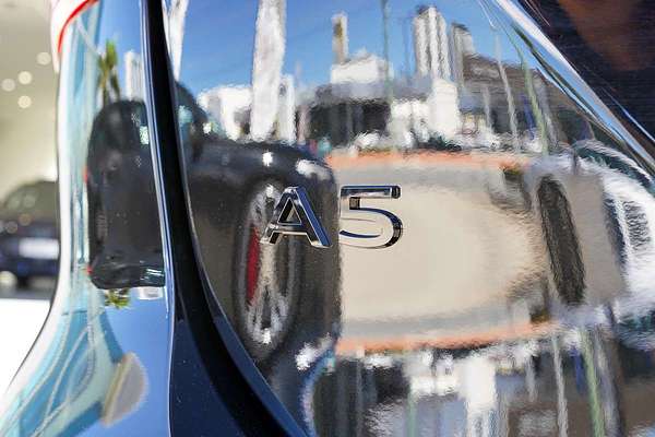 2025 Audi A5 TFSI 150kW S line B10