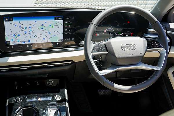 2025 Audi A5 TFSI 150kW S line B10