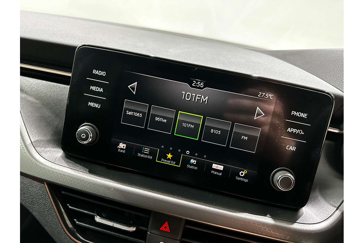 2022 SKODA Kamiq 85TSI Style NW