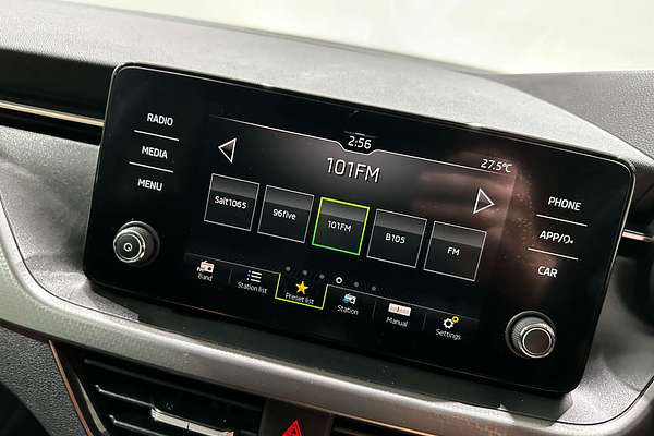 2022 SKODA Kamiq 85TSI Style NW