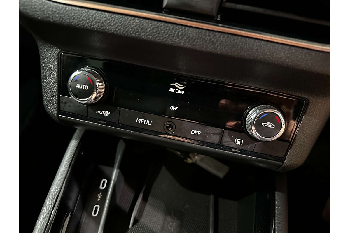 2022 SKODA Kamiq 85TSI Style NW