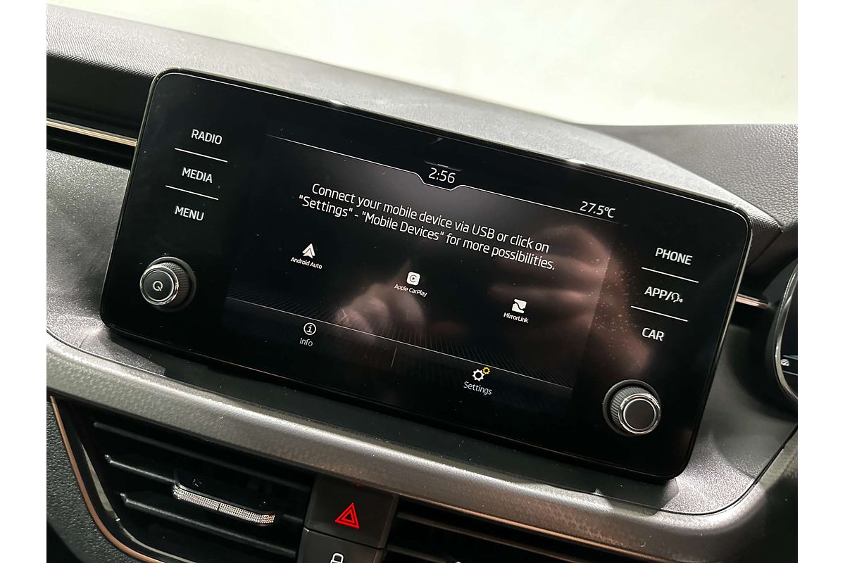 2022 SKODA Kamiq 85TSI Style NW