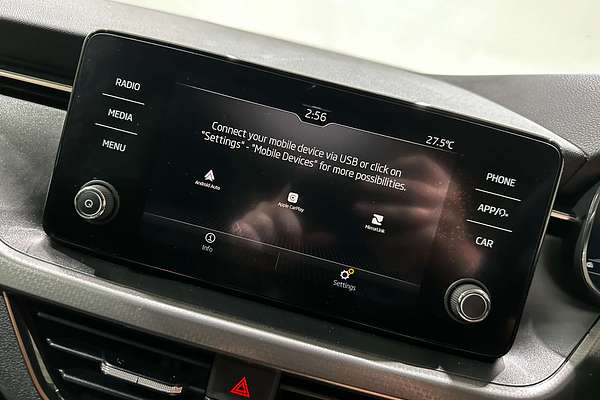 2022 SKODA Kamiq 85TSI Style NW