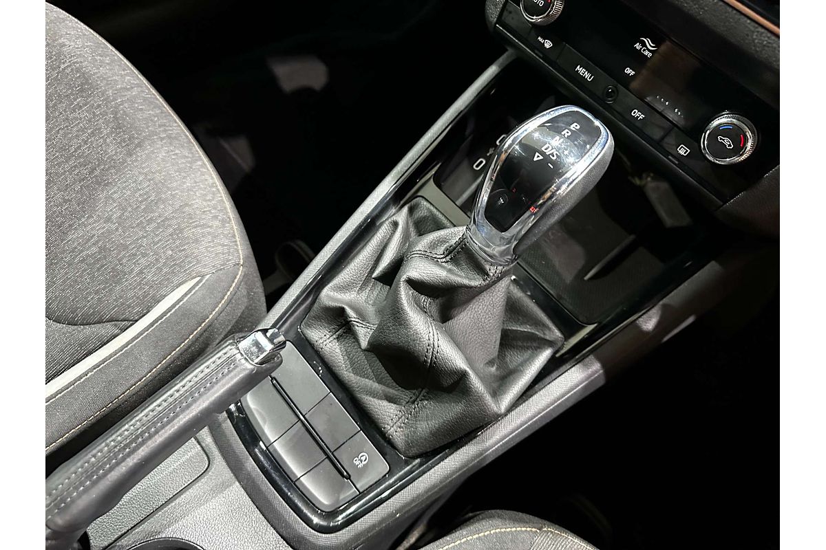 2022 SKODA Kamiq 85TSI Style NW