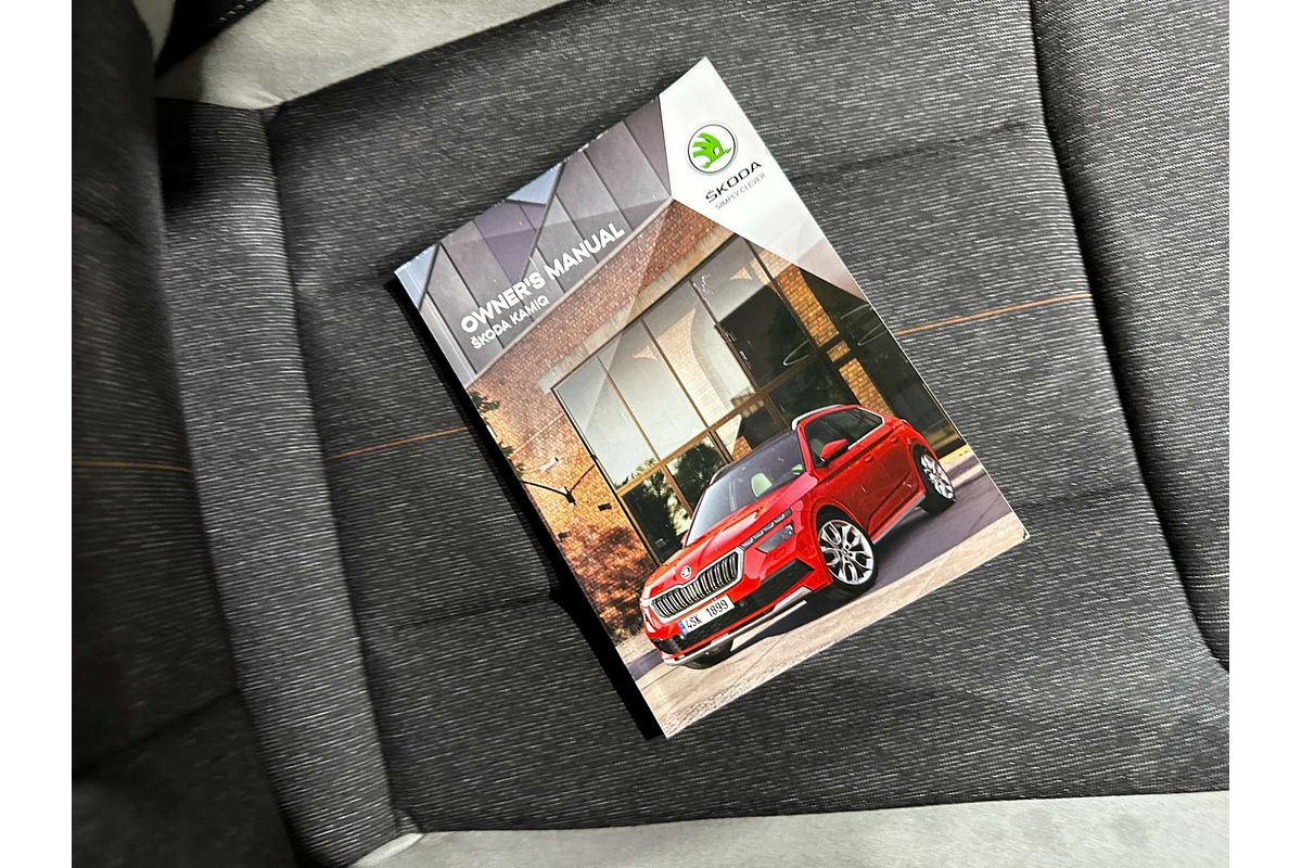 2022 SKODA Kamiq 85TSI Style NW