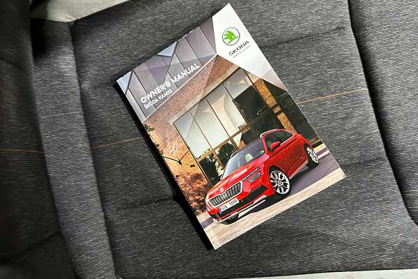2022 SKODA Kamiq 85TSI Style NW