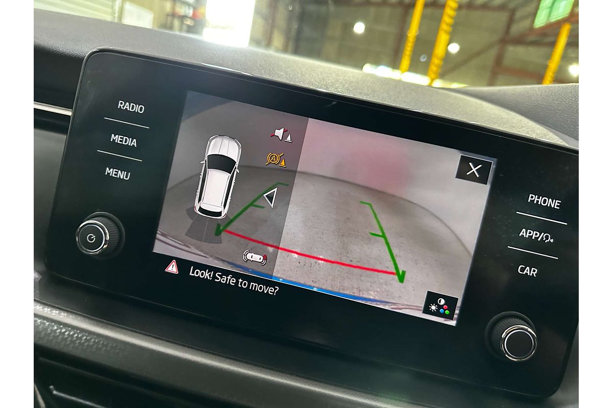 2022 SKODA Kamiq 85TSI Style NW
