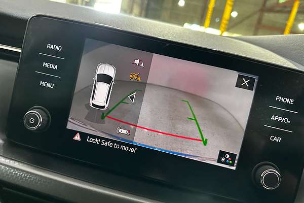 2022 SKODA Kamiq 85TSI Style NW