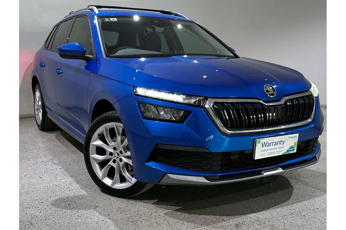 2022 SKODA Kamiq 85TSI Style NW