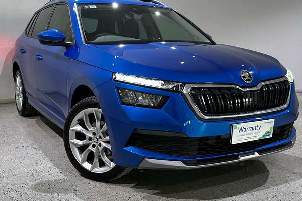 2022 SKODA Kamiq 85TSI Style NW