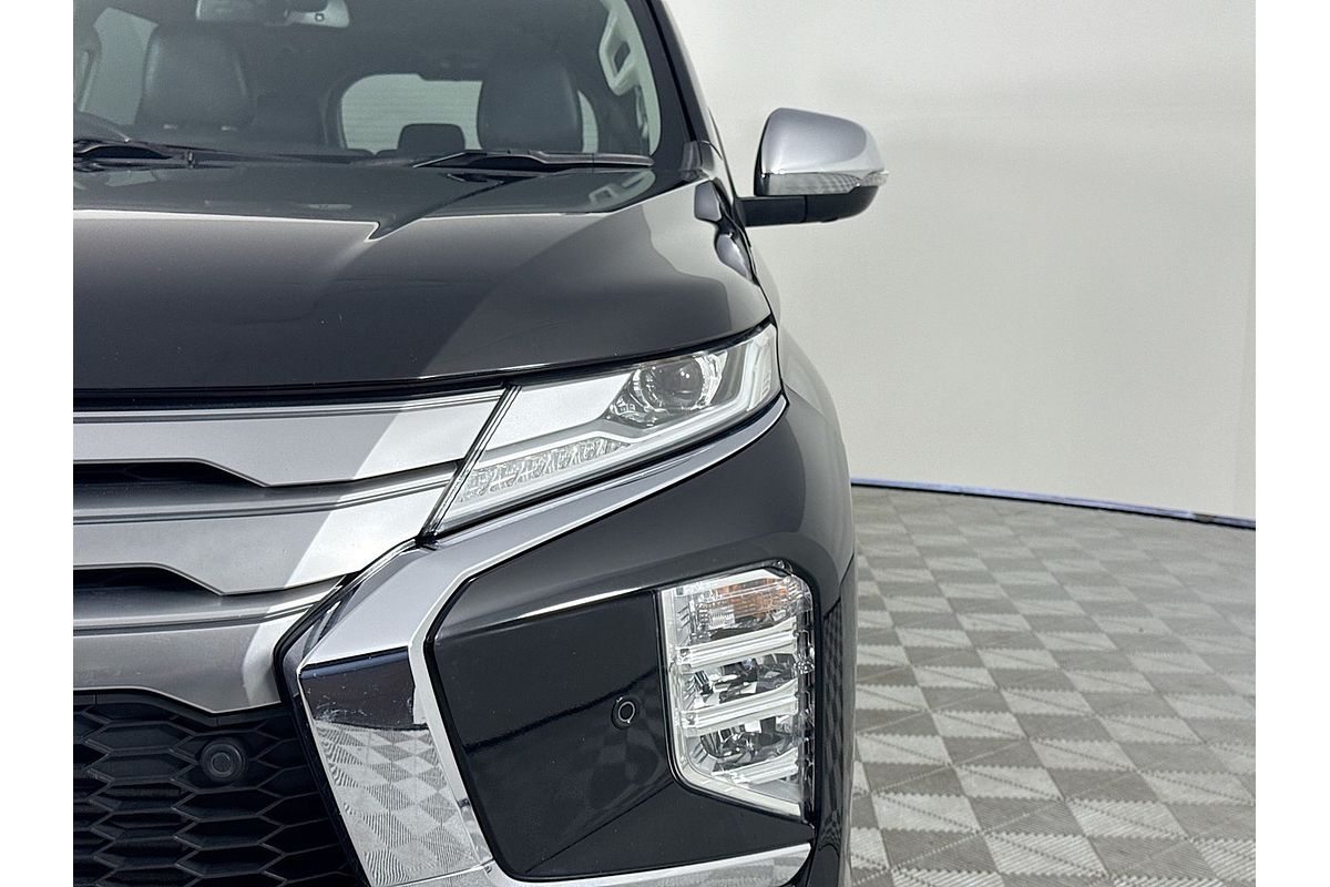2020 Mitsubishi Pajero Sport Exceed QF