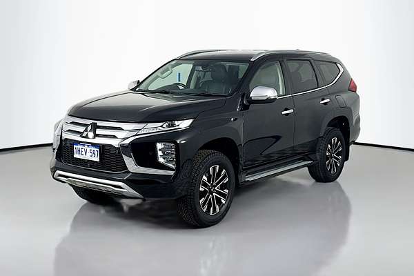 2020 Mitsubishi Pajero Sport Exceed QF