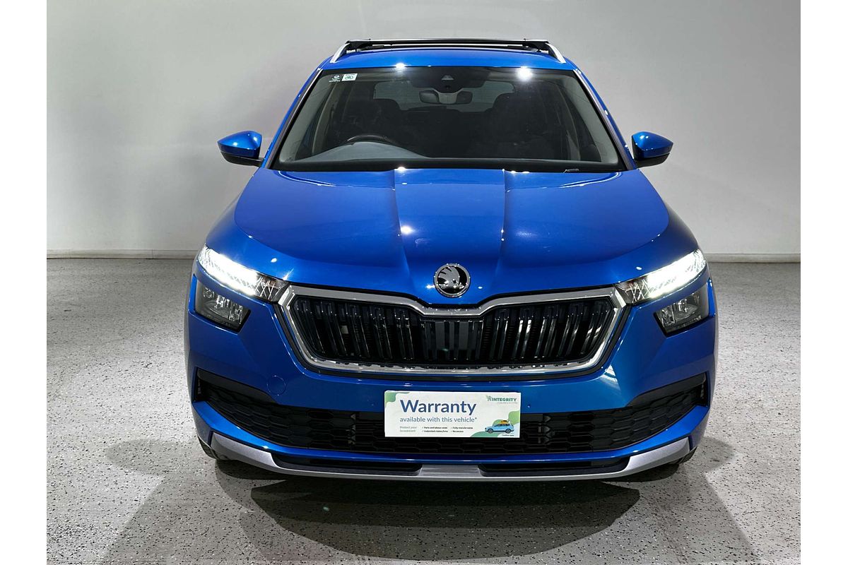 2022 SKODA Kamiq 85TSI Style NW