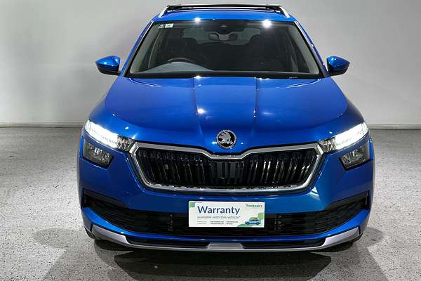 2022 SKODA Kamiq 85TSI Style NW