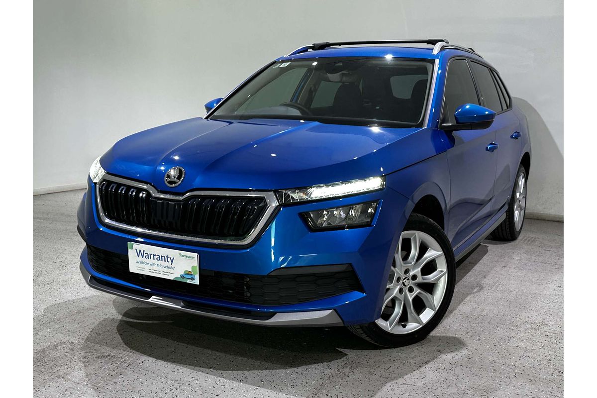 2022 SKODA Kamiq 85TSI Style NW