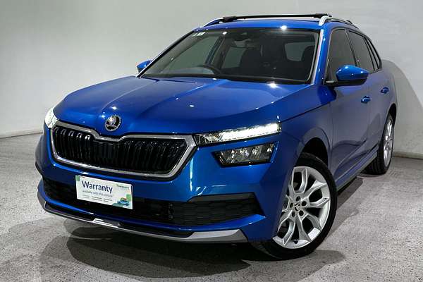 2022 SKODA Kamiq 85TSI Style NW
