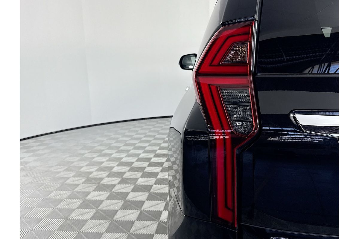 2020 Mitsubishi Pajero Sport Exceed QF