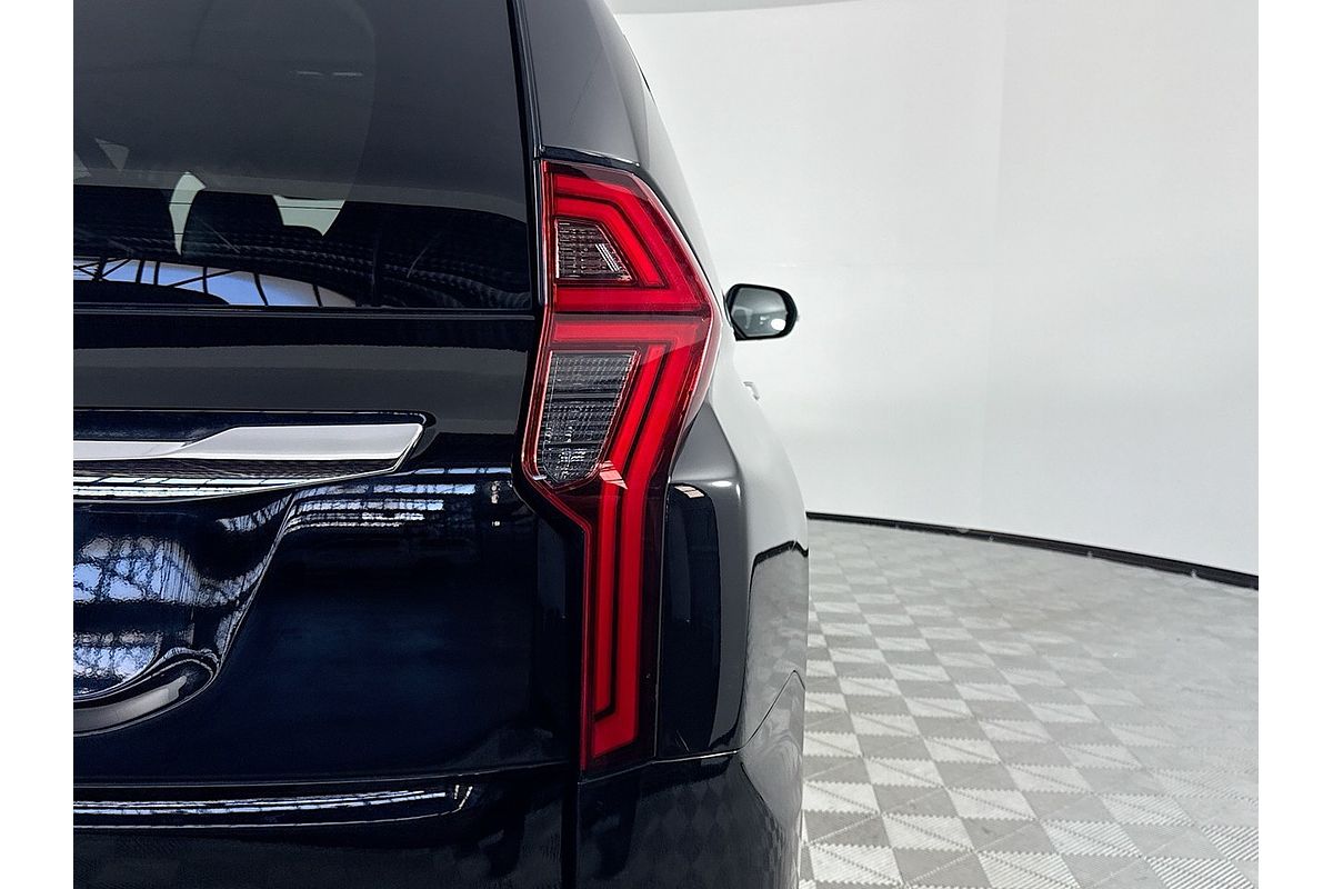 2020 Mitsubishi Pajero Sport Exceed QF