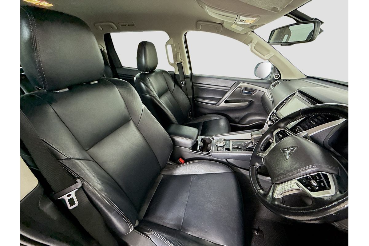 2020 Mitsubishi Pajero Sport Exceed QF