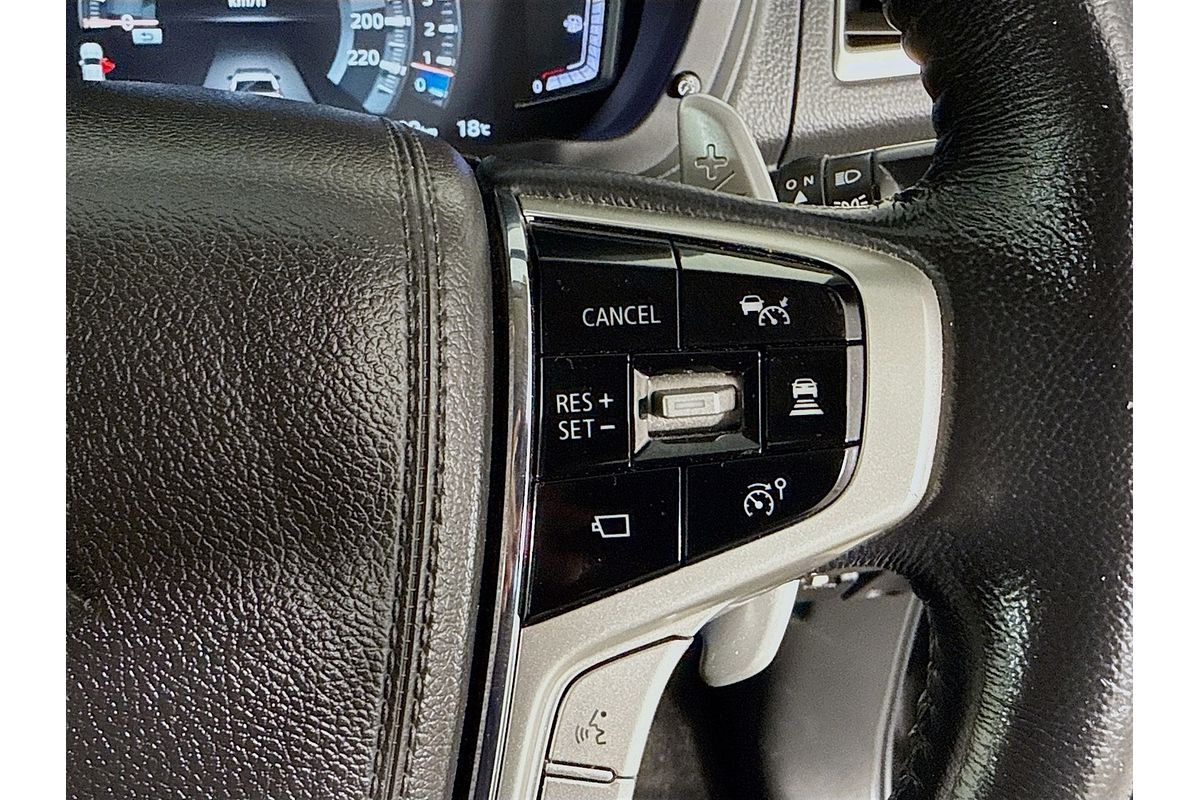 2020 Mitsubishi Pajero Sport Exceed QF