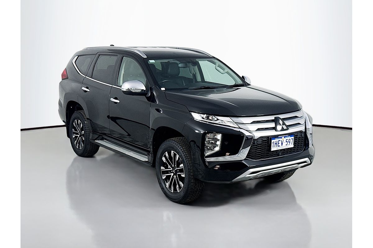 2020 Mitsubishi Pajero Sport Exceed QF