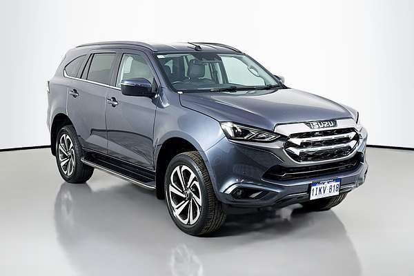 2022 Isuzu MU-X LS-T