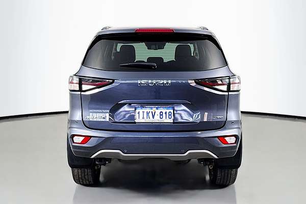 2022 Isuzu MU-X LS-T