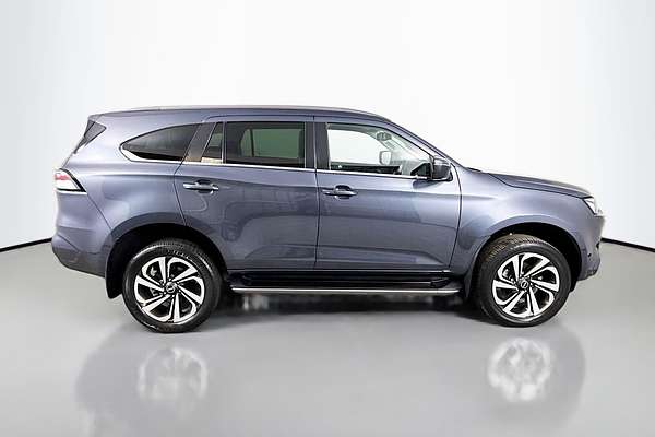 2022 Isuzu MU-X LS-T