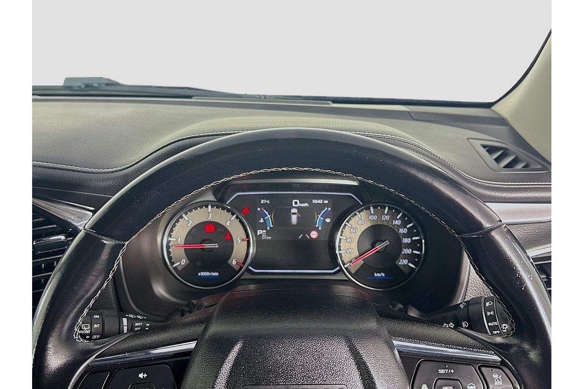 2022 Isuzu MU-X LS-T