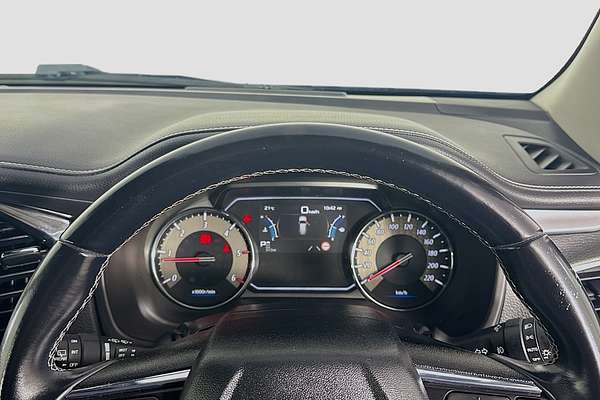 2022 Isuzu MU-X LS-T